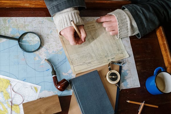 MAPS