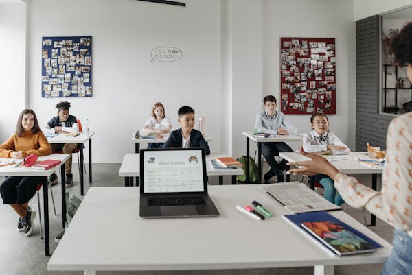 CLASSROOMS