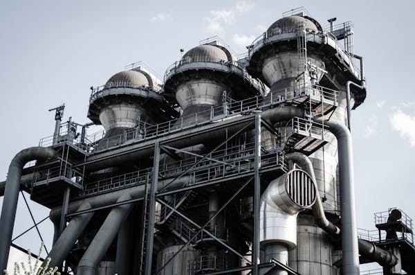STEEL INDUSTRY