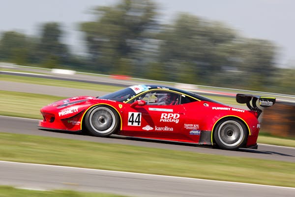 Tyler Miles Racing